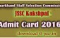 Jharkhand SSC