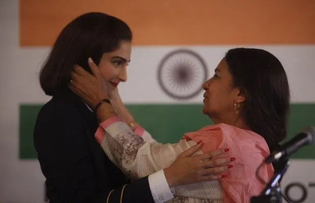 Neerja Movie Collections