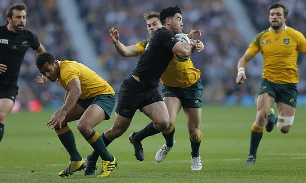 Rugby World Cup 2015 New Zealand VS Austraila Match Live Streaming