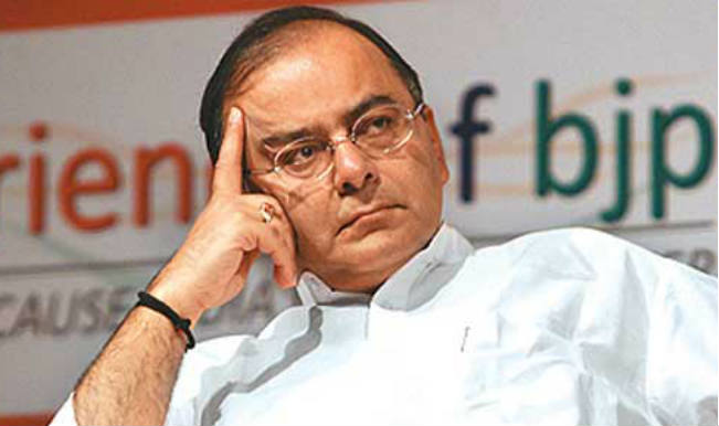 Arun Jaitley