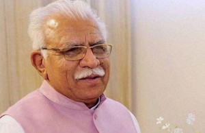 haryanaManohar-Lal-Khattar