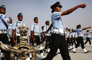 India Air Force Day