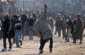 kashmir clash