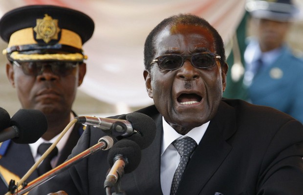 robert mugabe