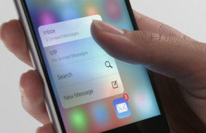 WhatsApp iOS 3 Updates-Pop and Peek 3D