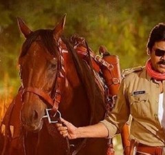 Sardaar Gabbar Singh Pawan Kalyan