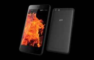 Reliance Lyf Flame 4 4G LTE