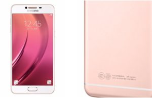 Samsung Galaxy C5, C7 launched