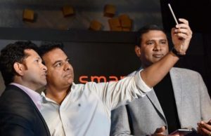 Smatron launched smartphone 'tphone' at Rs 22,999