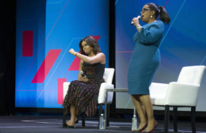 Women Summit Main Motive in White House